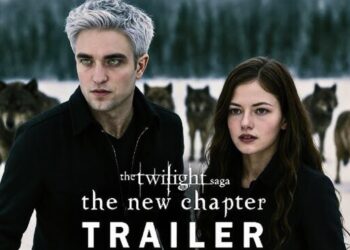 The Twilight Saga: Blood Moon (2026) - A Dark, Blood-Red Return to Forks