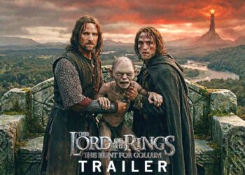 The Lord of the Rings: The Hunt for Gollum (2026) – First Trailer Review
