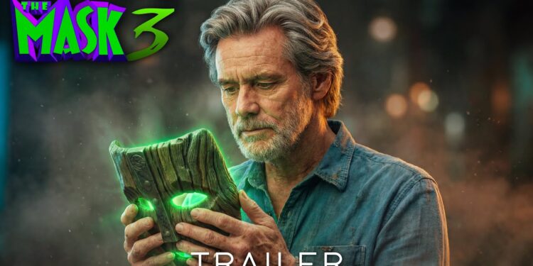 The Mask 3 (2026) – Chaos Unleashed: A Film Review