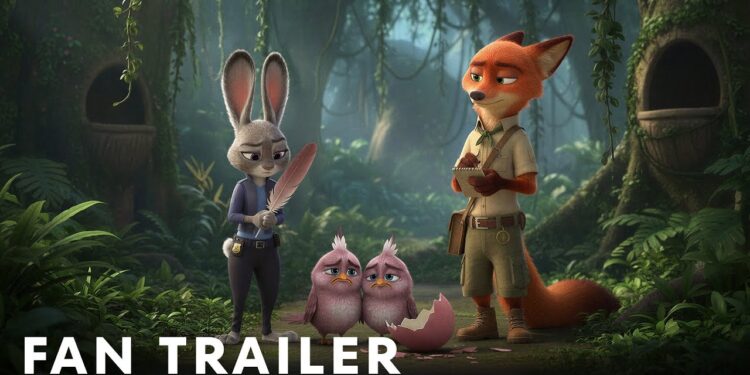 Zootopia 3 (2027) – When Progress Tests Unity