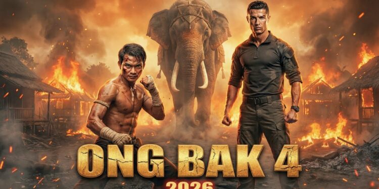 Ong-Bak 4: The Return to Raw, Relentless Martial Arts