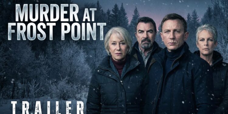 Murder at Frost Point (2026) Review: A Chilling Psychological Thriller