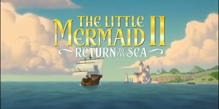 Little Mermaid 2 Review: A Mesmerizing Underwater Adventure