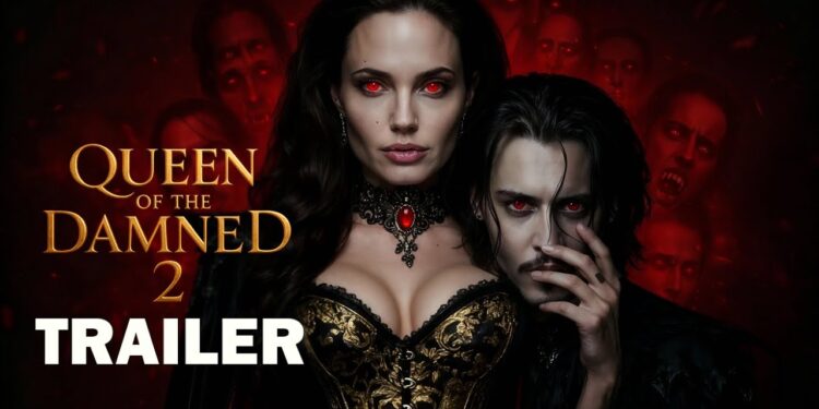 Queen of the Damned 2: A Dark and Captivating Return
