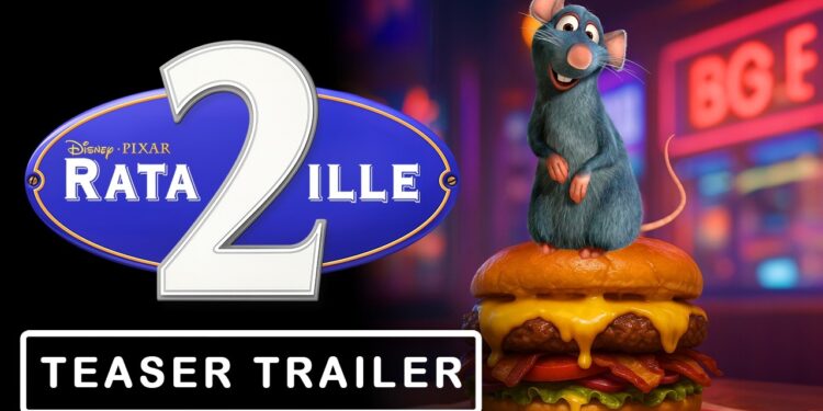 Ratatouille 2 (2026) Review: A Flavorful Sequel That Brings Heart and Humor to the Kitchen