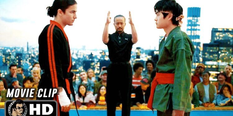 Karate Kid: Legends II – The Dragon’s Echo Review – A Legacy Rekindled