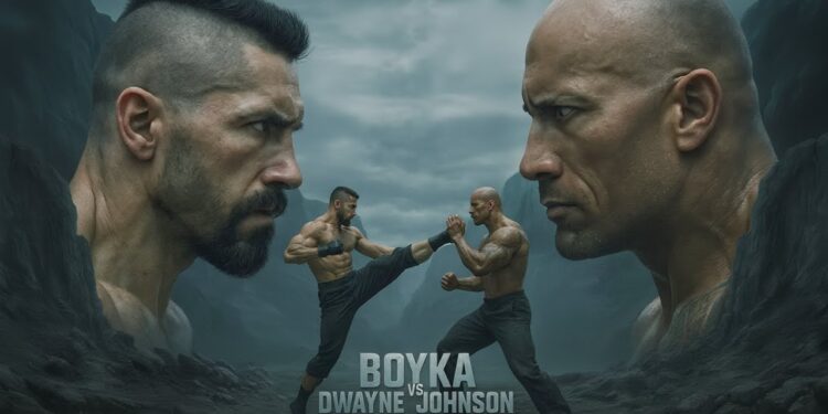 The Clash of Titans: Boyka vs. Johnson – A Battle for the Ultimate Legacy
