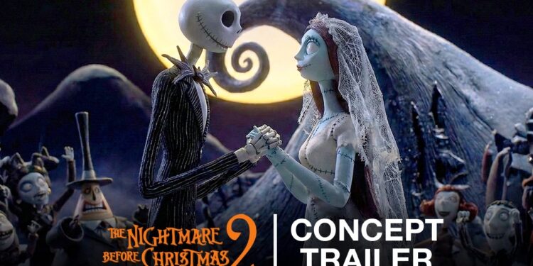 The Nightmare Before Christmas (2026) Movie Review: A Darker, Enchanting Continuation of a Classic