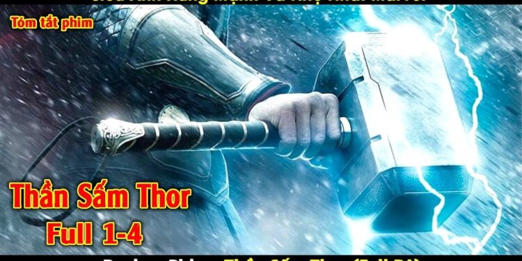 Thor: The God Who Carries Thunder… and a Broken Heart