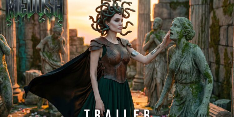 Medusa: The Cursed One (2026) – A Tragic Reimagination of Myth