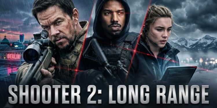 Shooter 2: Long Range Review – When Precision Meets Paranoia in the Age of AI