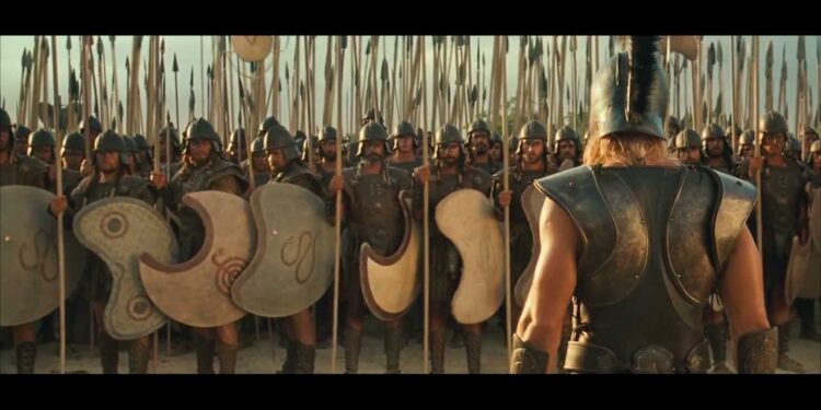 A Tribute to Action Cinema Legends: A Film Review