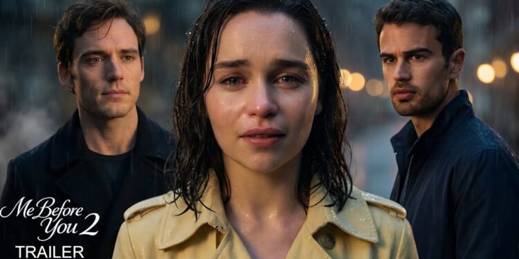 Me Before You 2: After the Rain (2026) - A Poignant Exploration of Love's Second Chance