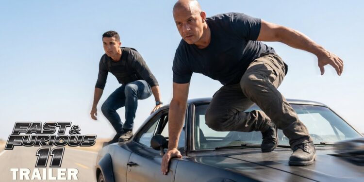 Fast & Furious 11: End of the Road – A Franchise Reaches its Emotional Peak