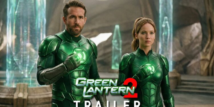 Green Lantern 2 (2026) Movie Review: A Cosmic Journey of Legacy and Courage