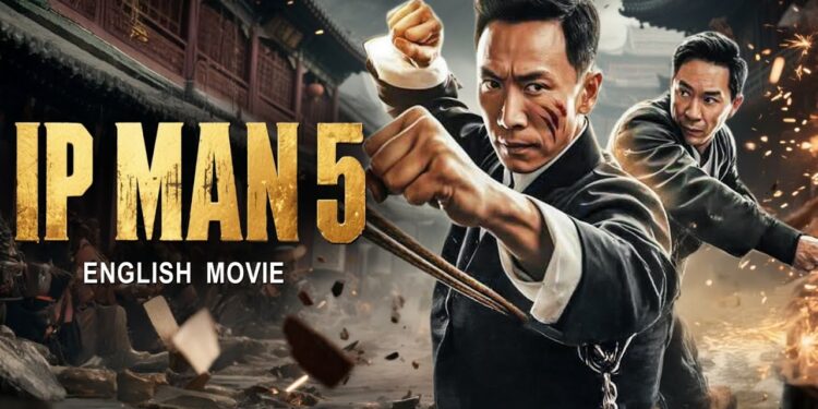 IP MAN 5: IRON FIST OF HONOR - A Masterpiece of Martial Arts Cinema