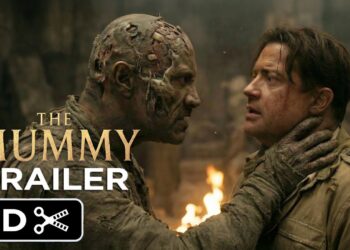 THE MUMMY 4: CURSE OF THE SHADOW PHARAOH - A Cinematic Rebirth That Defies Expectations