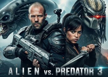 ALIEN VS. PREDATOR 3: EXTINCTION CODE (2026) – A Battle Beyond Survival
