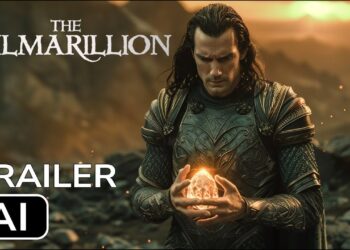 The Silmarillion: A Cinematic Journey into the Heart of Darkness