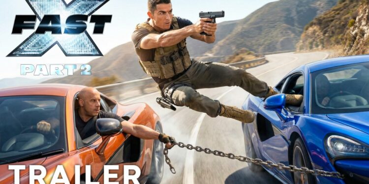 Fast X: Part 2 – A Thrilling Conclusion to the Fast & Furious Saga