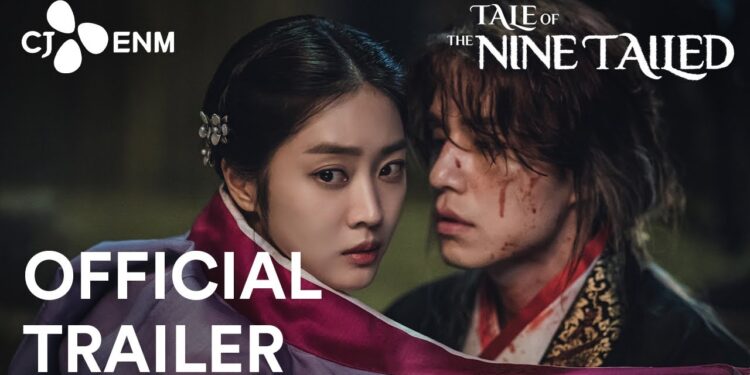 TALE OF THE NINE‑TAILED — Official Trailer 2 Review
