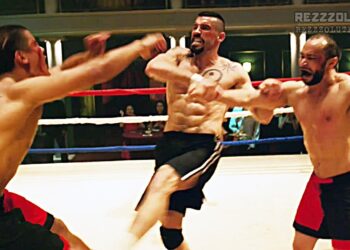 Boyka: Uпdispυted V - A Pυrpose-Driven Fighter's Triυmph