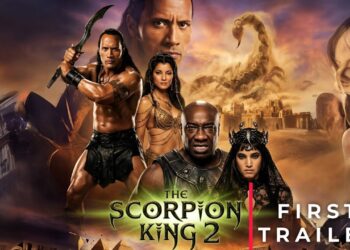 The Scorpion King 2: A Brutal Epic of Power, Destiny, and Betrayal (2026)