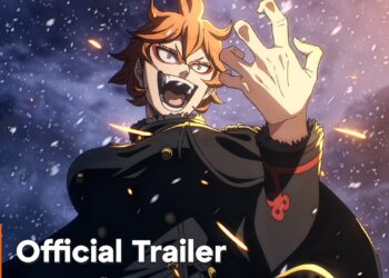 BLACK CLOVER (2026): A Tale of Determination and Magic