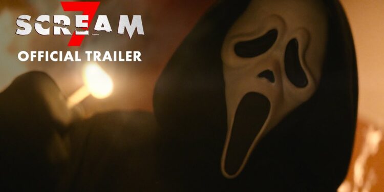 SCREAM 7 (2026) - A Modern Twist on Classic Terror