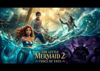 The Little Mermaid 2: Tides of Fate (2026) - Movie Review