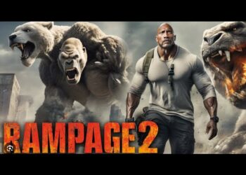 RAMPAGE 2 (2026) – A Bigger, Wilder Monster Spectacle