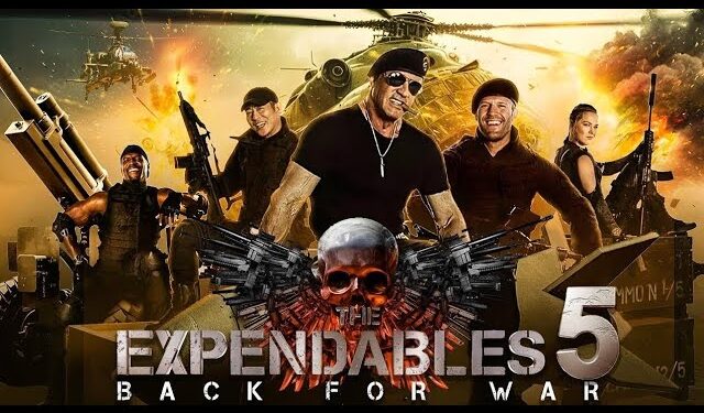 The Expendables 5: A New Era of Explosive Action