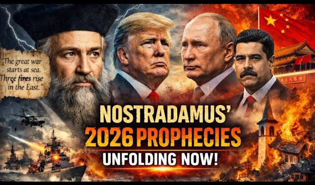 The Prophecy (2026) Review: Apocalypse as a Test of Faith and Flesh