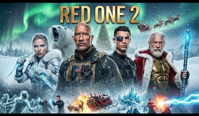 Red One 2 (2026) Fan Concept Teaser Review: When Holiday Cheer Meets Blockbuster Chaos